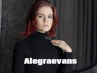 Alegraevans