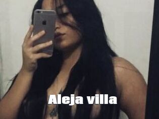 Aleja_villa