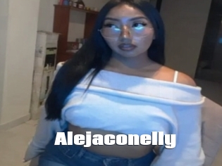 Alejaconelly