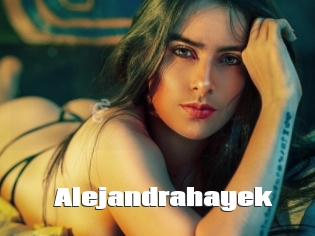 Alejandrahayek