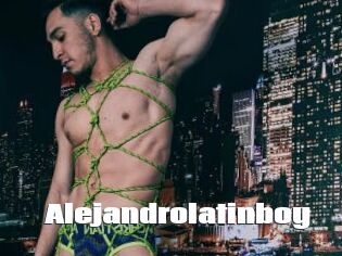 Alejandrolatinboy