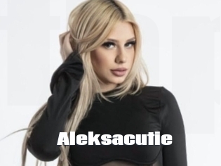 Aleksacutie