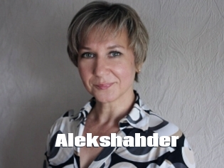 Alekshahder