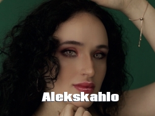 Alekskahlo