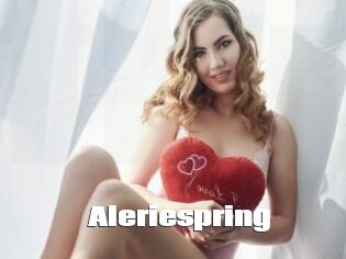 Aleriespring