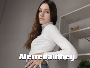 Alerredauthey