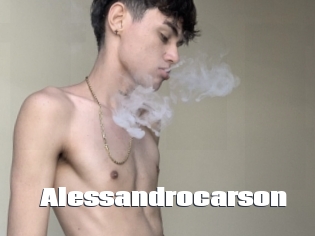 Alessandrocarson