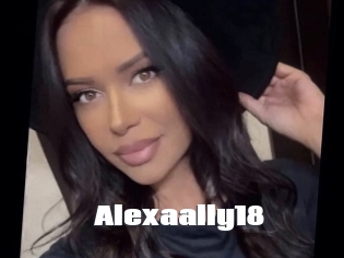 Alexaally18