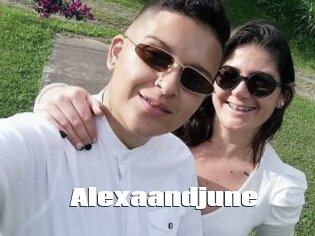 Alexaandjune