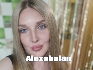 Alexabalan