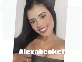 Alexabeckett