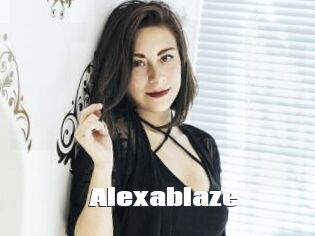 Alexablaze