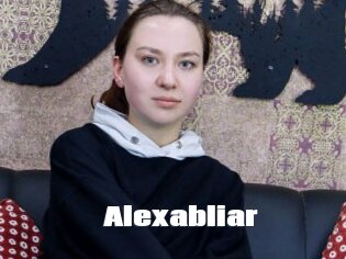 Alexabliar