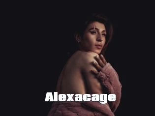 Alexacage