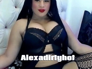 Alexadirtyhot