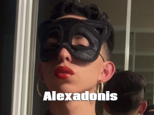 Alexadonis