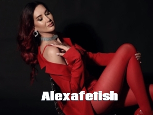 Alexafetish