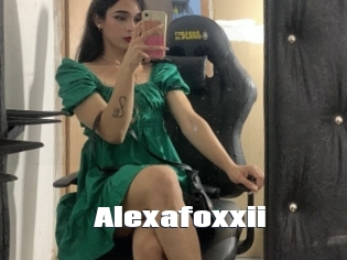 Alexafoxxii