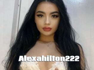 Alexahilton222