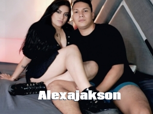 Alexajakson