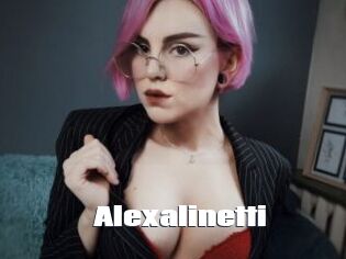 Alexalinetti