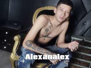 Alexanalex