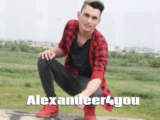 Alexandeer4you