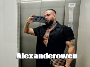 Alexanderowen