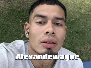 Alexandewayne