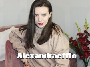 Alexandraeffic