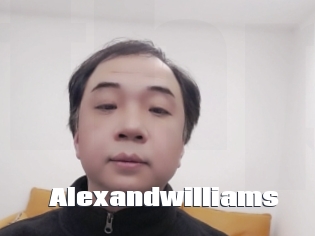 Alexandwilliams