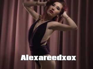 alexareedxox The hot porn