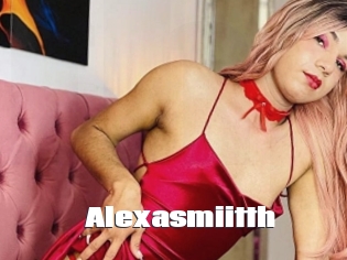 Alexasmiitth