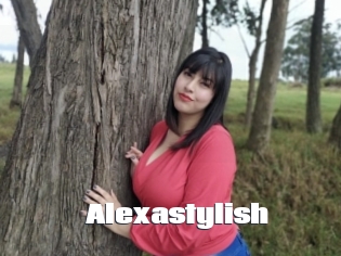 Alexastylish