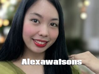 Alexawatsons