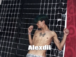 Alexdii