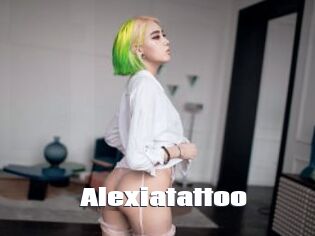 Alexiatattoo