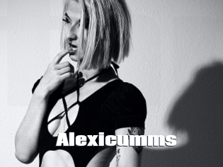 Alexicumms