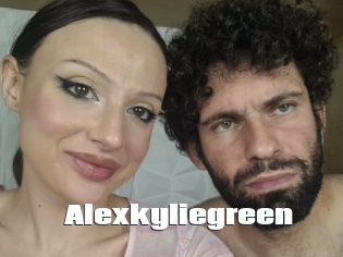 Alexkyliegreen