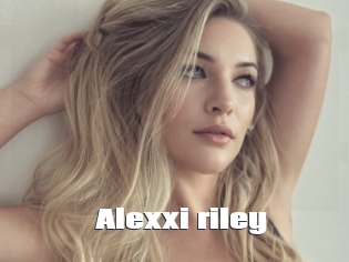 Alexxi_riley