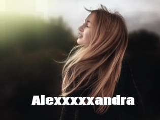 Alexxxxxandra