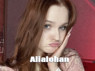 Alialohan