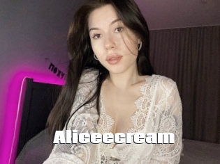 Aliceecream