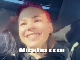 Alicefoxxxxo