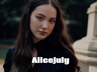 Alicejuly