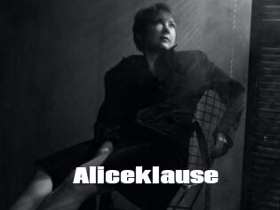 Aliceklause