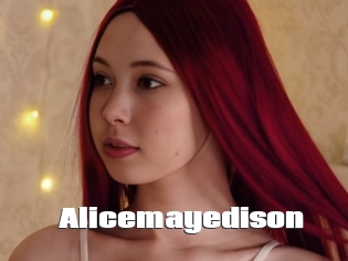 Alicemayedison