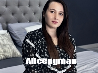 Alicenyman