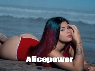 Alicepower