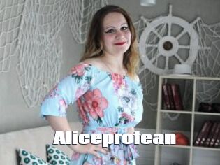 Aliceprotean